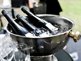 Rafraîchir son vin en 5min !