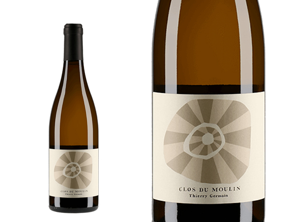 Domaine Des Roches Neuves Thierry Germain Clos Du Moulin 2015