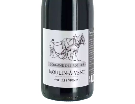 Domaine des Rosiers Moulin-à-Vent Vieilles Vignes 2025