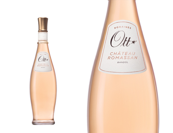 Domaines Ott Château Romassan Bandol Rosé 2023