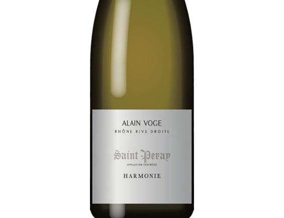 Domaine Alain Voge Saint-Peray Harmonie 2019