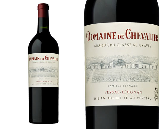 Domaine De Chevalier Rouge 2015