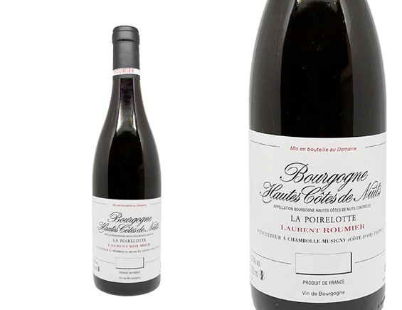 Domaine Laurent Roumier Hautes-Côtes De Nuits Rouge 2021