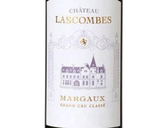 Château Lascombes 2019