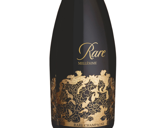 Champagne Rare 2006 Sous Coffret