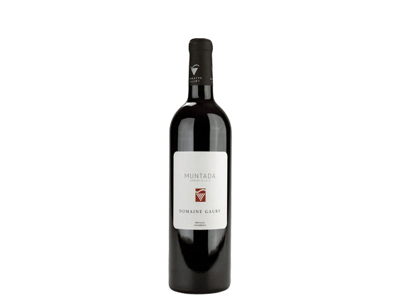 Domaine Gauby Muntada Rouge 2012