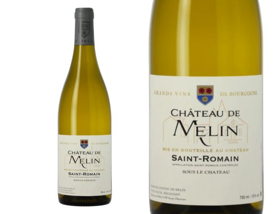 Château de Melin Saint-Romain Sous Château 2023