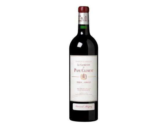 Clémentin Du Château Pape Clément Rouge 2021