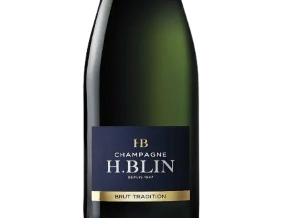 Champagne H. Blin Brut Tradition