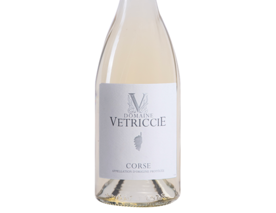 Domaine Vetriccie Blanc 2025