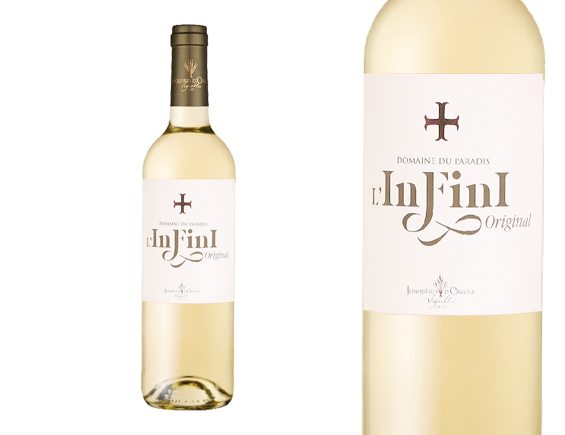 Domaine Du Paradis Infini Blanc 2019