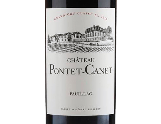 Château Pontet-Canet 2019