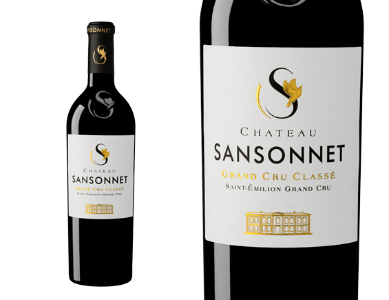 Château Sansonnet 2025