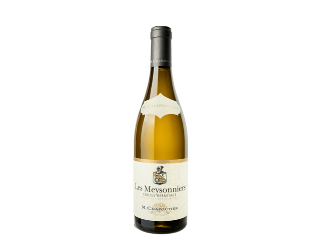M. Chapoutier Crozes-Hermitage Les Meysonniers Blanc  2024