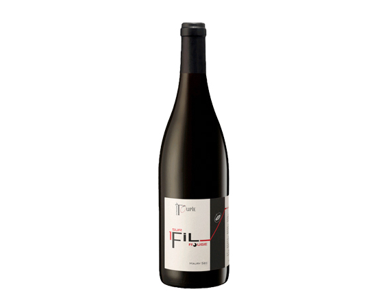 Domaine De La Toupie Maury Sec Sur Un Fil Rouge 2018