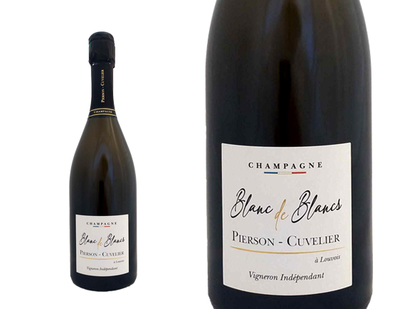 Champagne Pierson-Cuvelier Grand Cru Blanc De Blancs