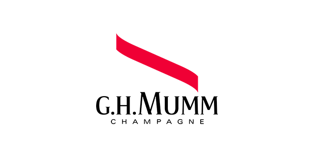 Champagne Gh Mumm