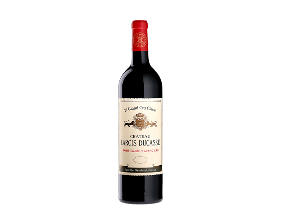 Château Larcis Ducasse 2025