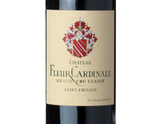 Château Fleur Cardinale 2015