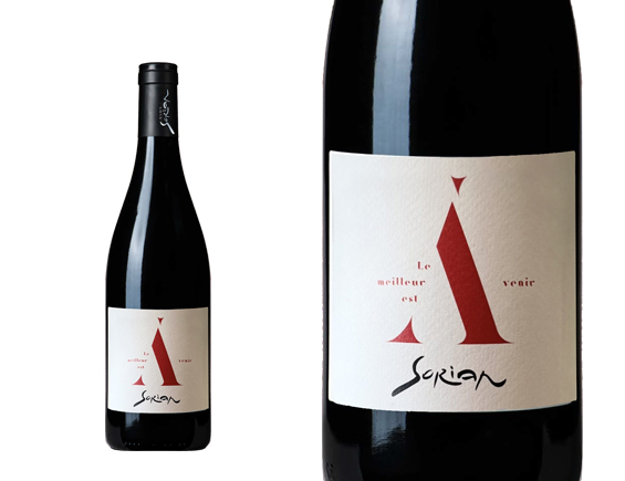 Clos Sorian Le Meilleur Est À Venir 2016