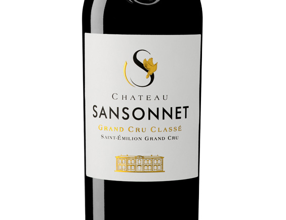 Château Sansonnet 2025