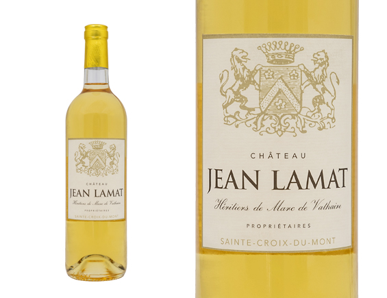Château Jean Lamat Sainte-Croix-Du-Mont 2023