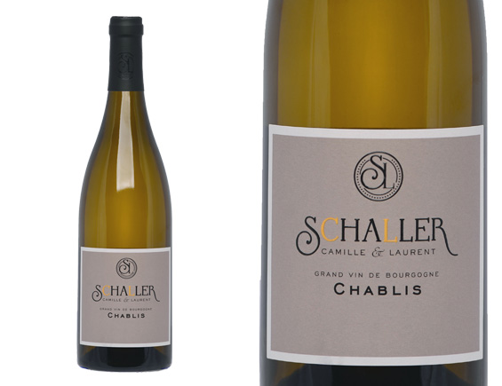 Domaine Camille & Laurent Schaller Chablis 2021