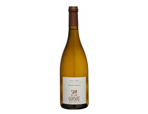 Domaine Goisot Saint-Bris Exogyra Virgula 2022