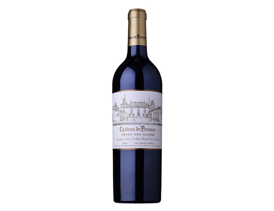 Château De Pressac 2016