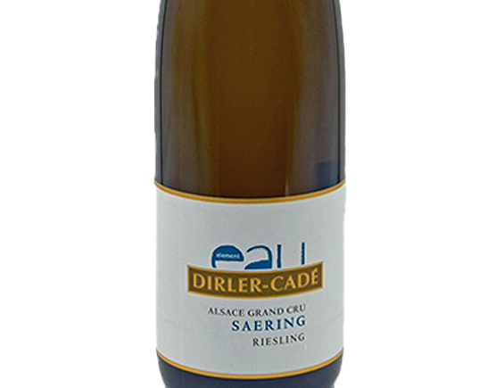 Domaine Dirler Cadé Riesling Grand Cru Saering Element Eau 2021