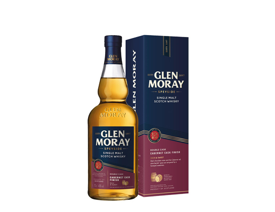 Whisky Glen Moray Cabernet Cask