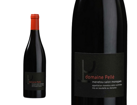 Domaine Pellé Menetou-Salon Les Bornés Rouge 2024