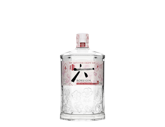 Gin Japonais Roku Sakura Bloom