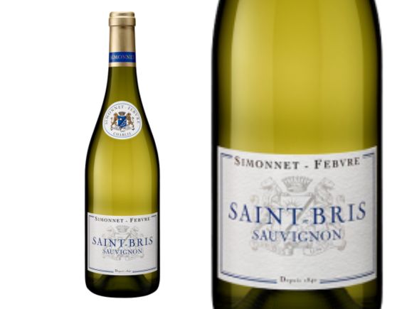 Maison Simonnet Febvre Saint-Bris 2023