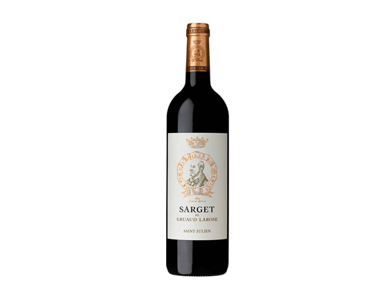 Sarget De Gruaud-Larose 2025