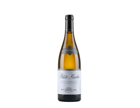 M. Chapoutier Crozes-Hermitage Petite Ruche blanc 2024