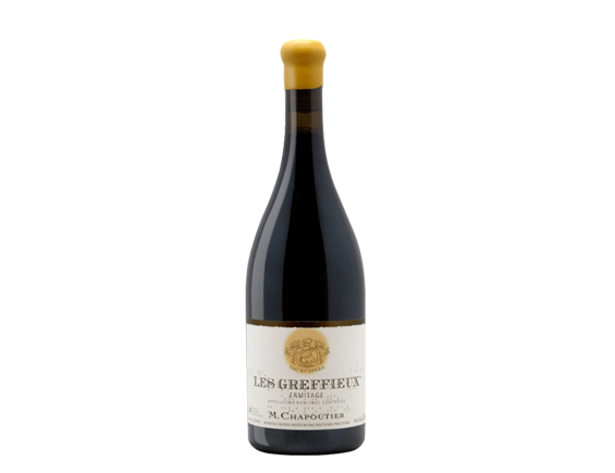 M. Chapoutier Ermitage Les Greffieux 2015