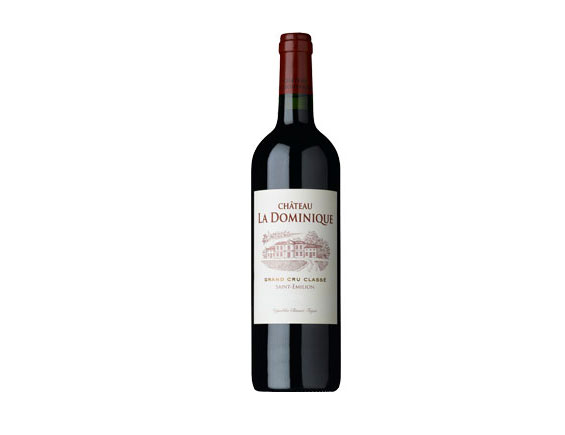 Château La Dominique 2017