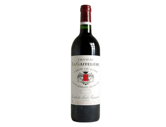 Château La Gaffelière 1982