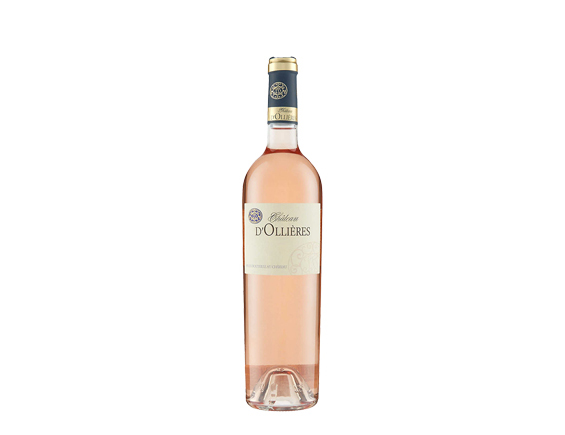 Château D'Ollières Classique Rosé 2023