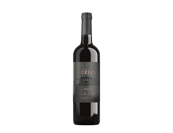 Château Auzias Mademoiselle Rouge 2020