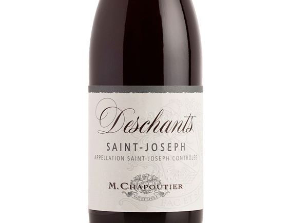 M. Chapoutier Saint-Joseph Deschants Rouge 2023