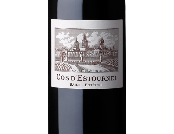 Château Cos D'Estournel 2019
