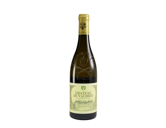 Château de Vaudieu Chateauneuf du Pape blanc 2024