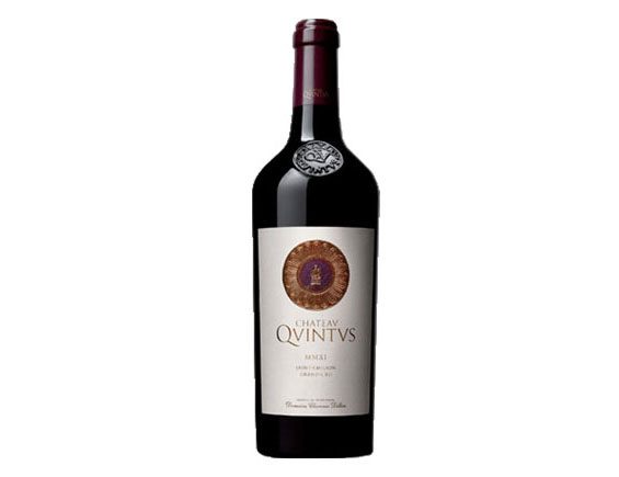 Château Quintus 2025