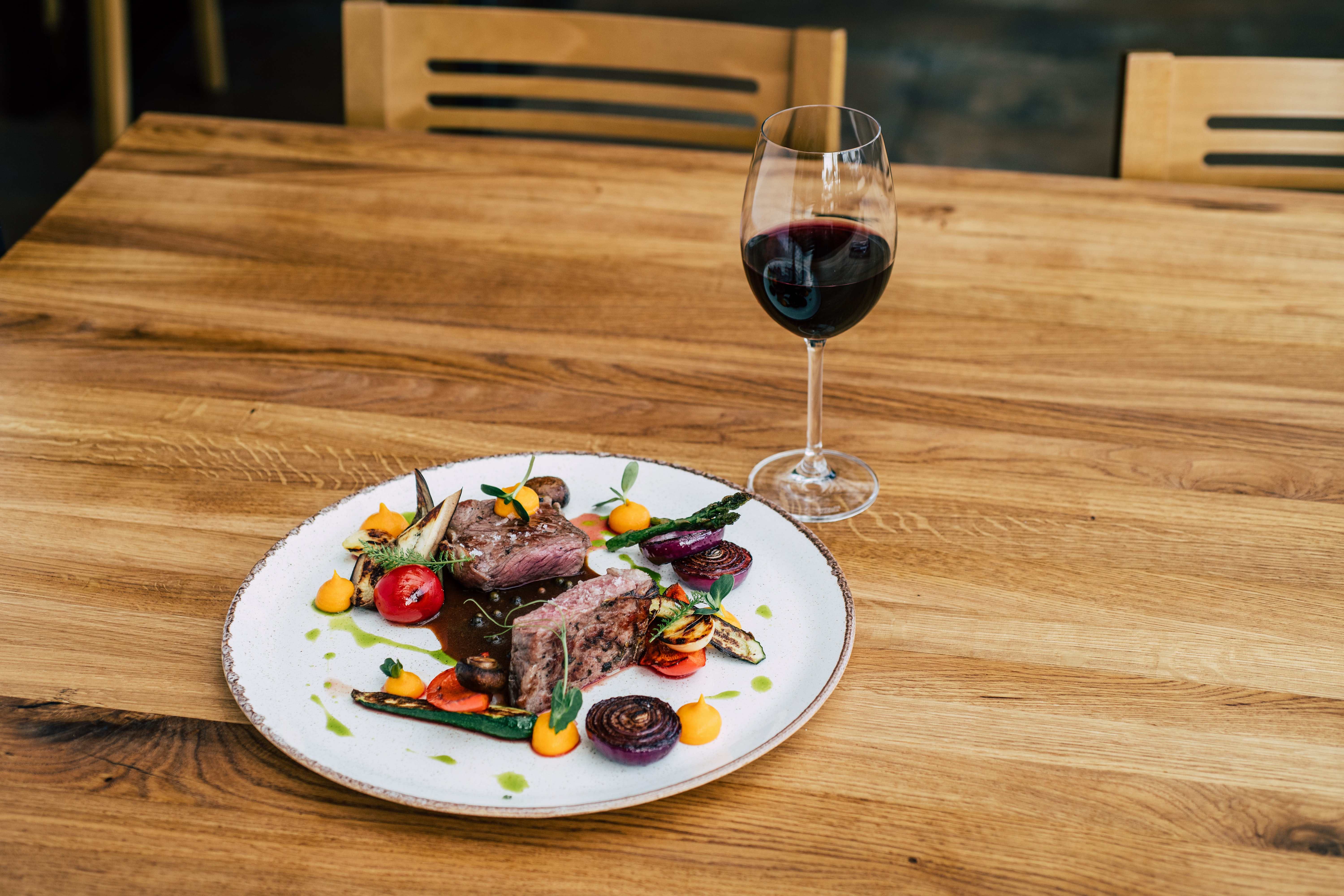 Les bases des accords mets et vins