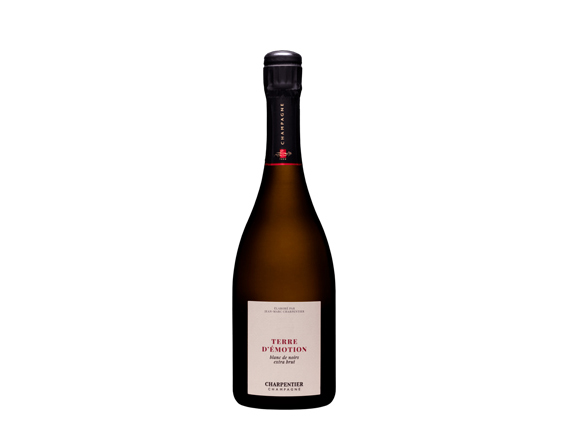 Champagne Charpentier Terre d'Emotions blanc de noirs extra-brut