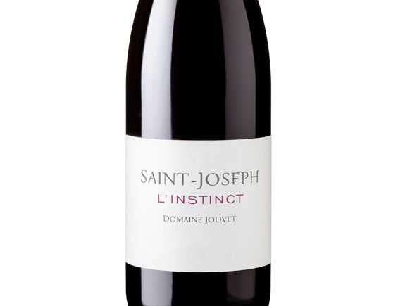 Domaine Jolivet Saint-Joseph L'Instinct 2021