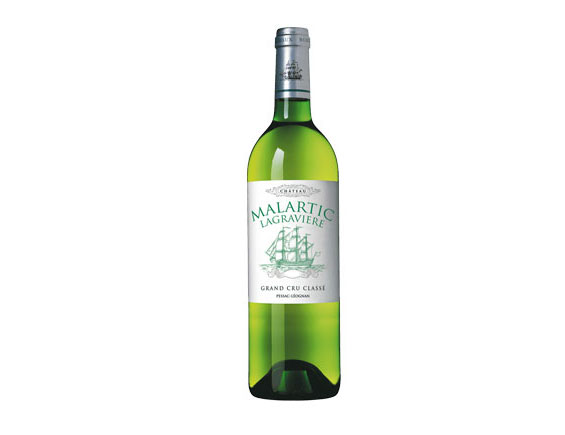 Château Malartic-Lagravière Blanc 2023