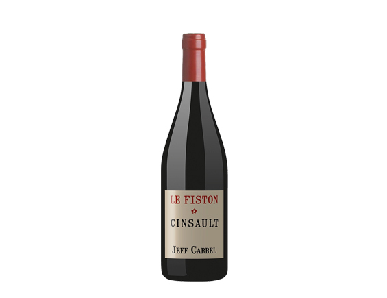 Jeff Carrel, Le Fiston Cinsault By Jeff Carrel